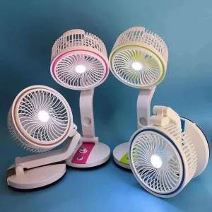 Folding LR Fan