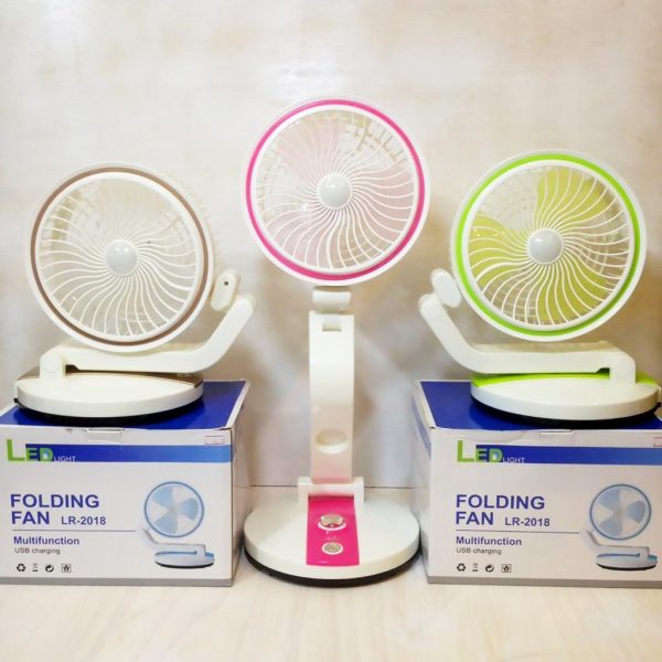 Folding LR Fan - Image 2