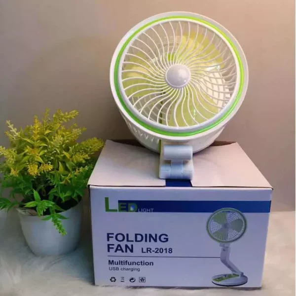 Folding LR Fan - Image 3