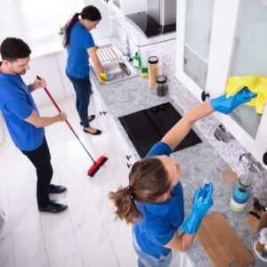 Cleaning