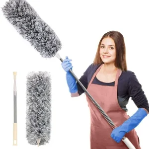 Microfiber Wall Wash Mop system