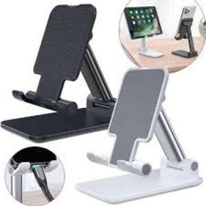 Folding Desktop Mobile Phone Stand