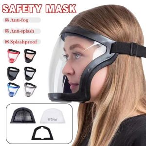 Full Shield Guard  Advanced Filter for Pure Breath